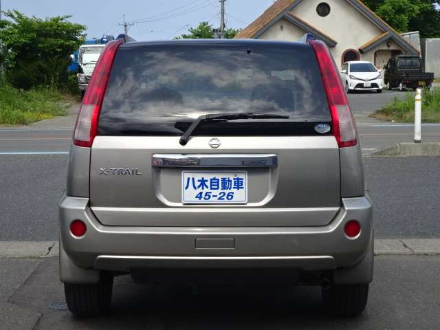 エクストレイル2.0 X 4WD