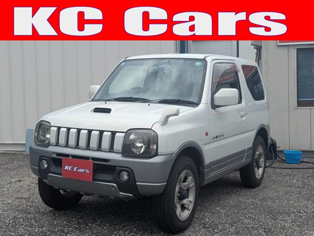 ジムニーランドベンチャー 4WD