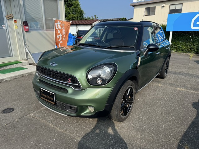 ミニクロスオーバークーパー SD