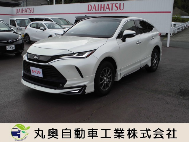 ハリアー2.0 Z レザーパッケージ