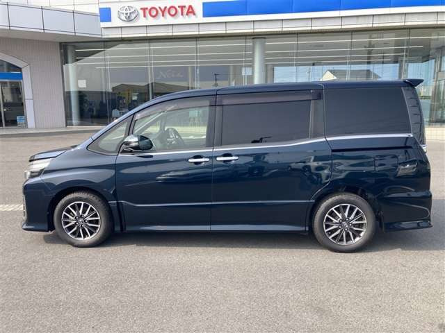 ヴォクシー2.0 ZS 煌II