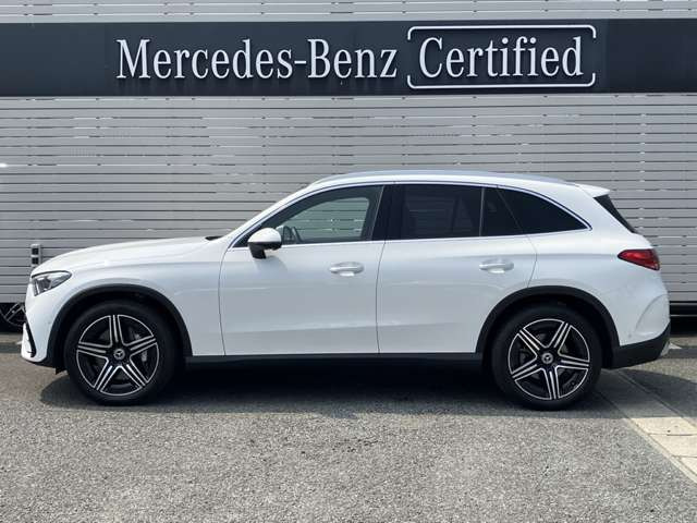 GLC220d 4マチック (ISG) AMGラインパッケージ  4WD