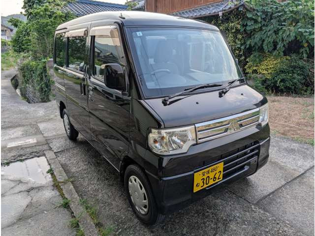 ミニキャブバンブラボー ターボ ハイルーフ