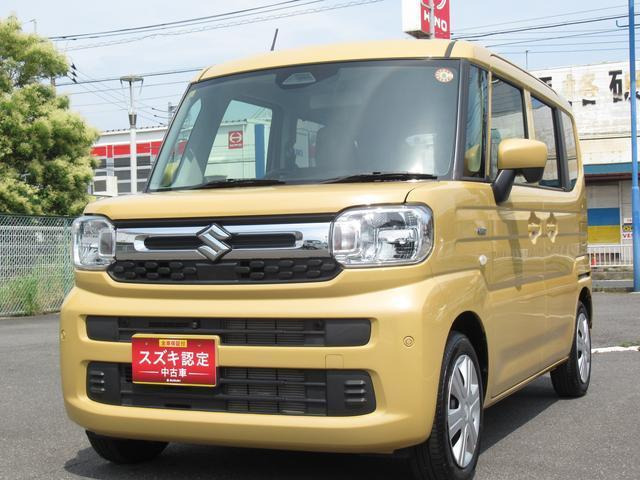 スペーシアハイブリッド(HYBRID)  X