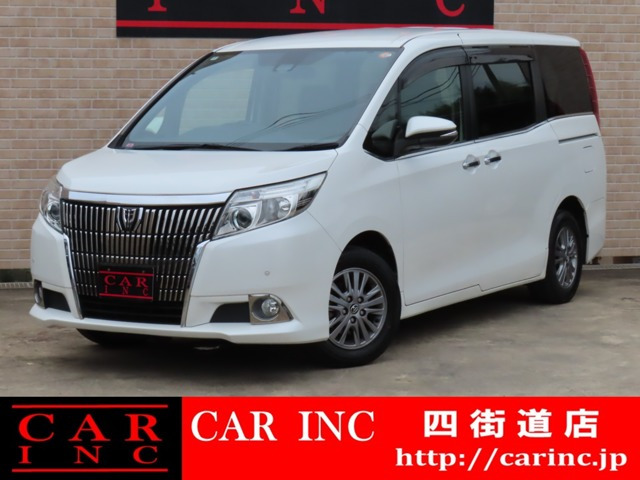 エスクァイア(トヨタ) 2.0 Gi　純正ナビ バックカメラ フルセグ ETC 中古車画像