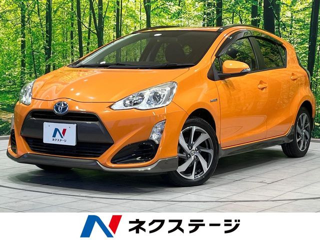 トヨタ アクア 2011年モデル X-URBANの中古車一覧｜中古車検索