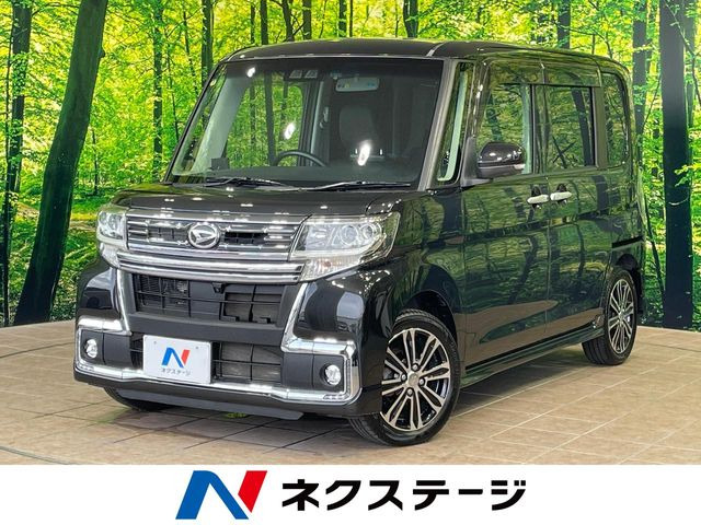 タントカスタム(ダイハツ) RS トップエディション リミテッド SAIII 中古車画像