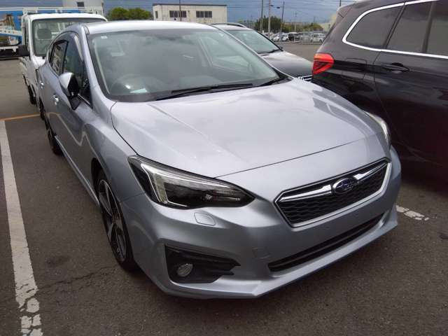 インプレッサスポーツ2.0 i-S アイサイト 4WD