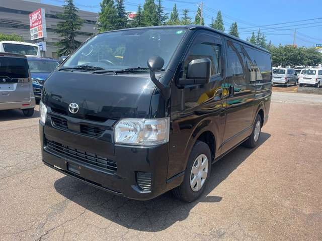 ハイエースバン2.8 DX ロング ディーゼル 4WD