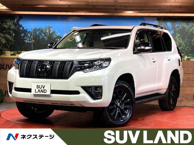 トヨタ ランドクルーザー プラドの価格・新型情報・グレード諸元