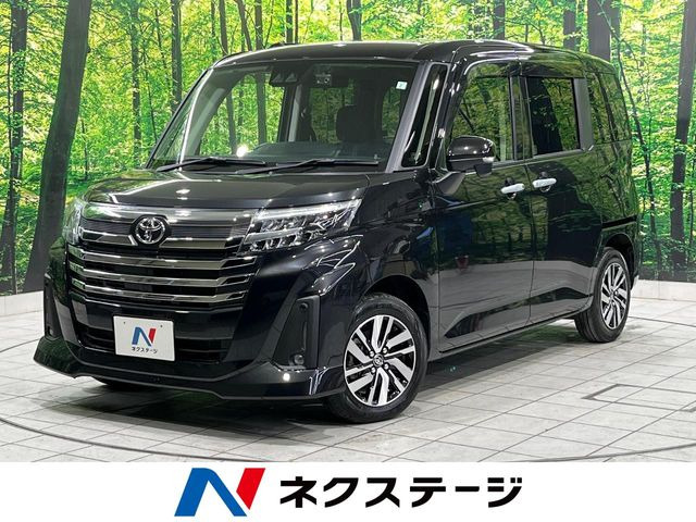 トヨタ ルーミー 2016年モデル カスタム Gの価格・性能・装備