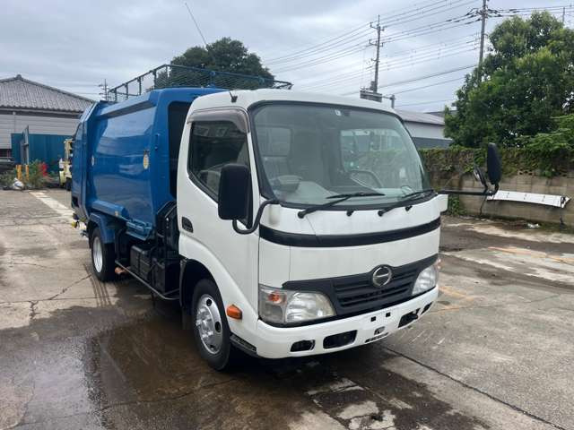 デュトロ4.0 セミロング 高床 ディーゼル