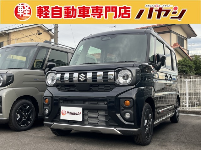 スペーシアギアハイブリッド(HYBRID) XZ