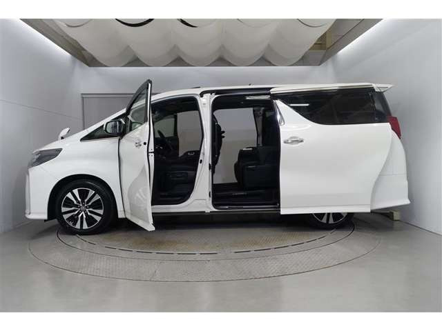 アルファード2.5 S Cパッケージ