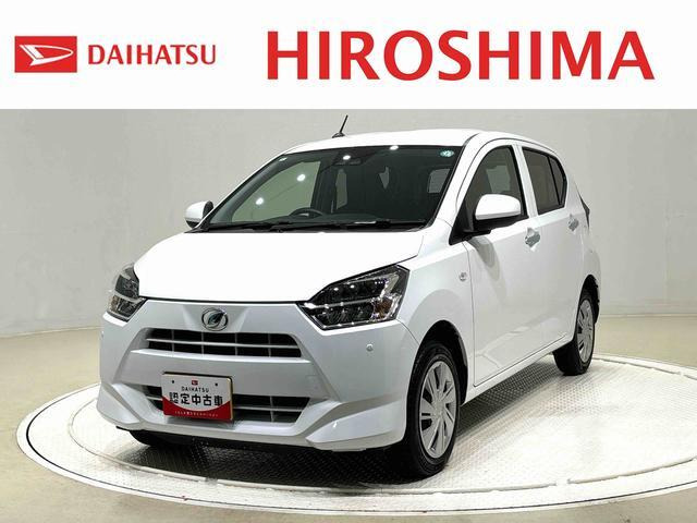 ミライースX リミテッド SAIII 4WD