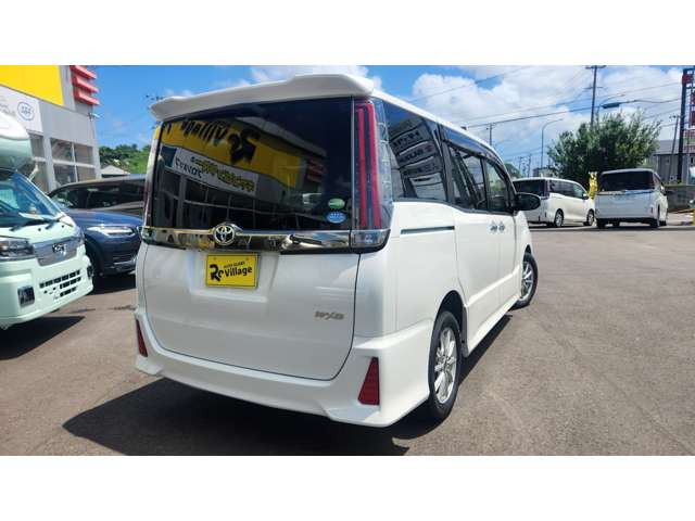 ノア2.0 Si W×B 4WD