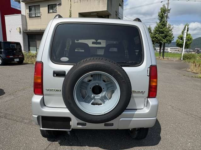 ジムニーXC 4WD