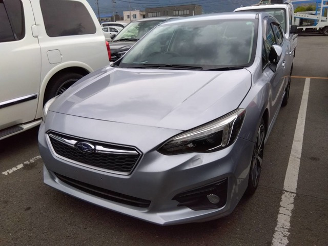 インプレッサスポーツ2.0 i-S アイサイト 4WD