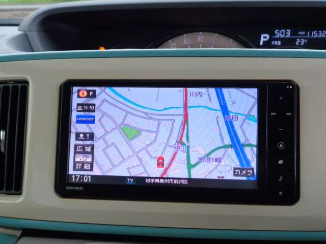 ムーヴキャンバスG メイクアップ SAII 4WD