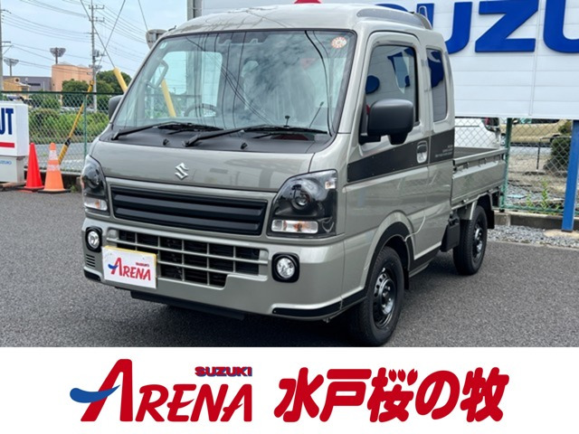 キャリイスーパーキャリイ X リミテッド 4WD