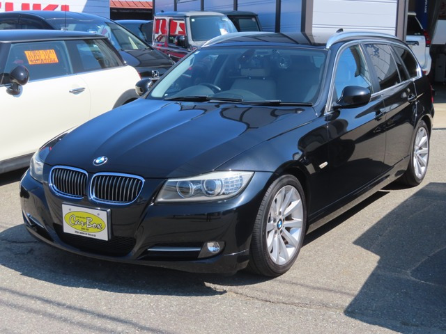 3シリーズツーリング320i エクセレンス エディション