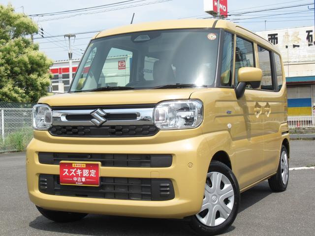 スペーシアハイブリッド(HYBRID)  X