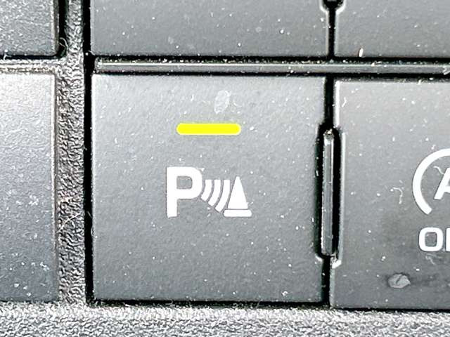 ☆パーキングアシスト