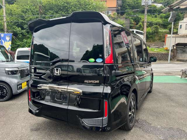ステップワゴン1.5 スパーダ クールスピリット ホンダ センシング