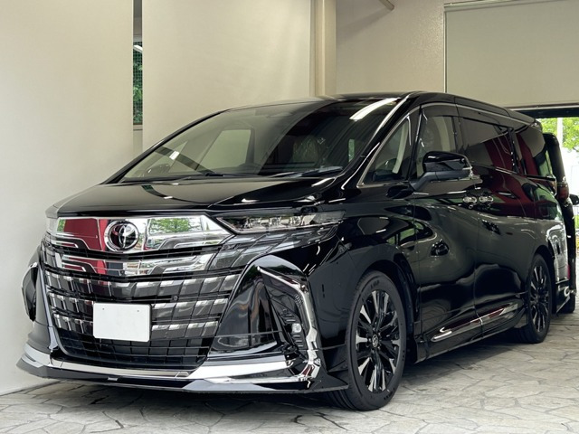 最終値下げ 納車外し品】トヨタ 40 アルファード エグゼクティブ