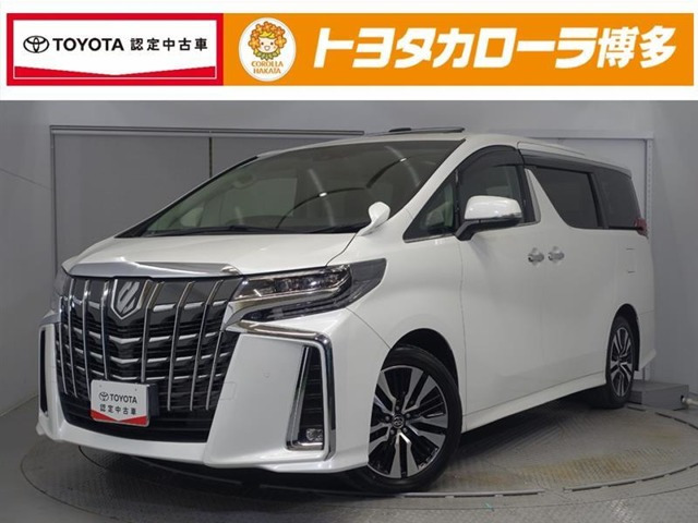 アルファード2.5 S Cパッケージ