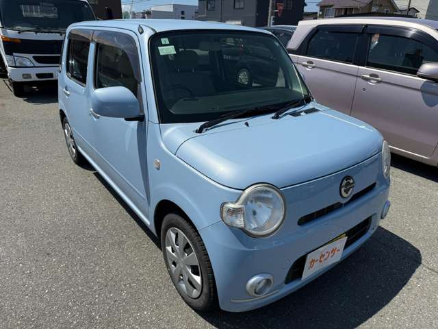 ミラココアX 4WD