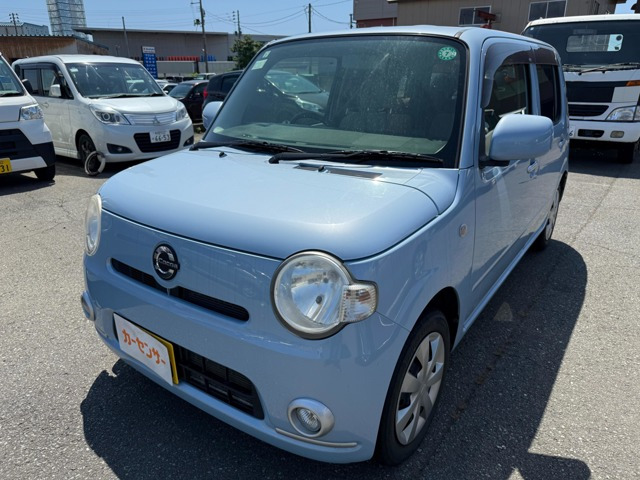 ミラココアX 4WD