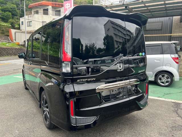 ステップワゴン1.5 スパーダ クールスピリット ホンダ センシング