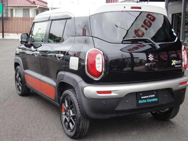 クロスビー1.0 ハイブリッド(HYBRID) MX スズキ セーフティ サポートパッケージ