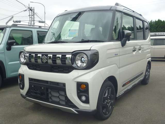 スペーシアギアハイブリッド(HYBRID) XZターボ 4WD