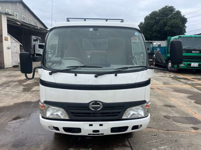 デュトロ4.0 セミロング 高床 ディーゼル