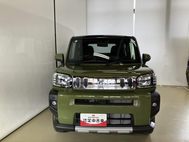 タフトG クロム ベンチャー