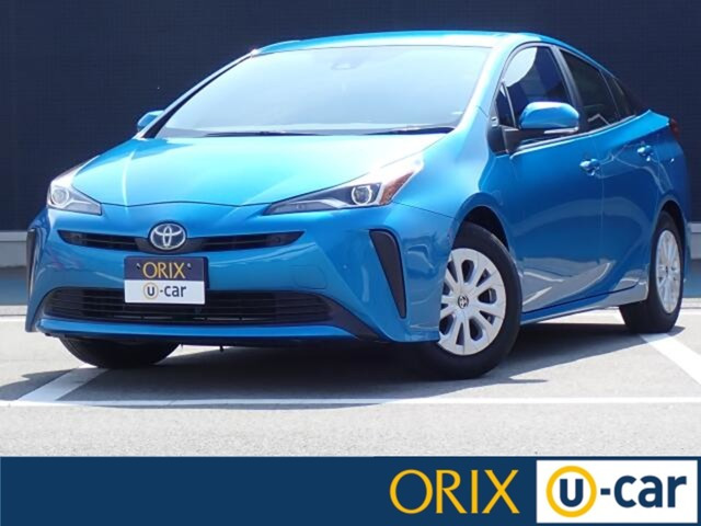 プリウス(トヨタ) 1.8 S　ナビ/バックC/ETC/衝突被害軽減/スマキー 中古車画像