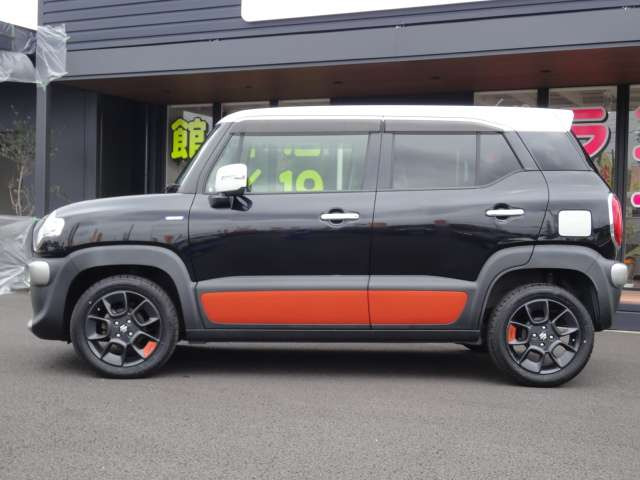 クロスビー1.0 ハイブリッド(HYBRID) MX スズキ セーフティ サポートパッケージ