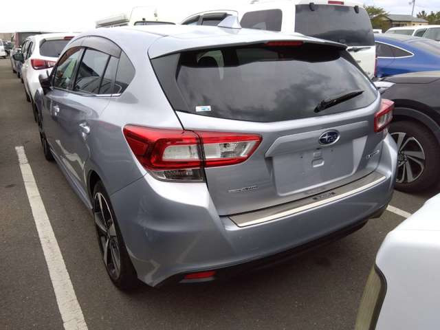 インプレッサスポーツ2.0 i-S アイサイト 4WD