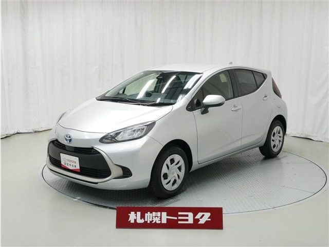 アクア1.5 G E-Four 4WD
