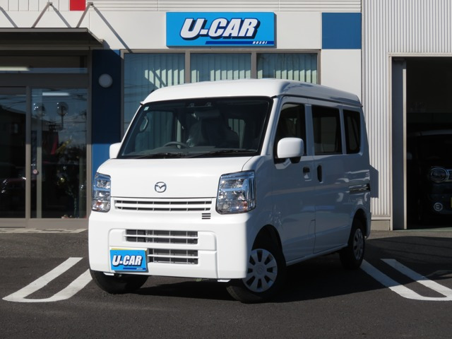 マツダ スクラムワゴン 未使用車の中古車一覧｜中古車検索