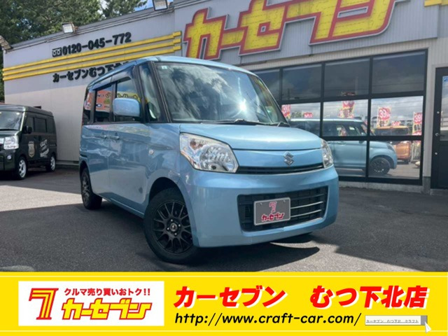 スペーシアX 4WD