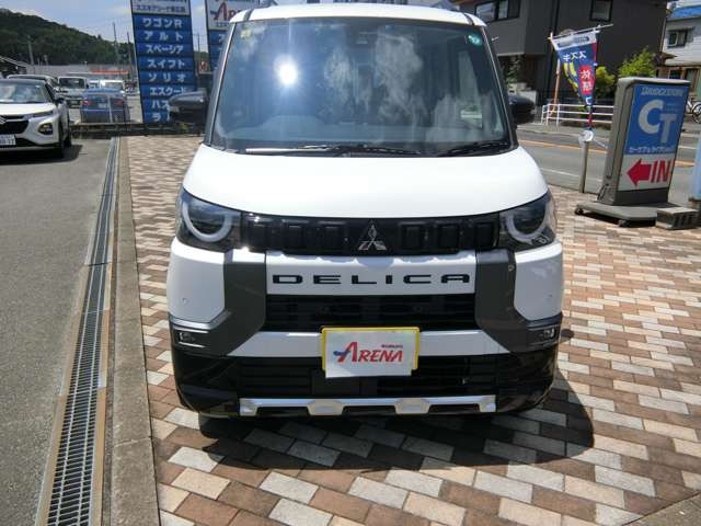 デリカミニT プレミアム 4WD
