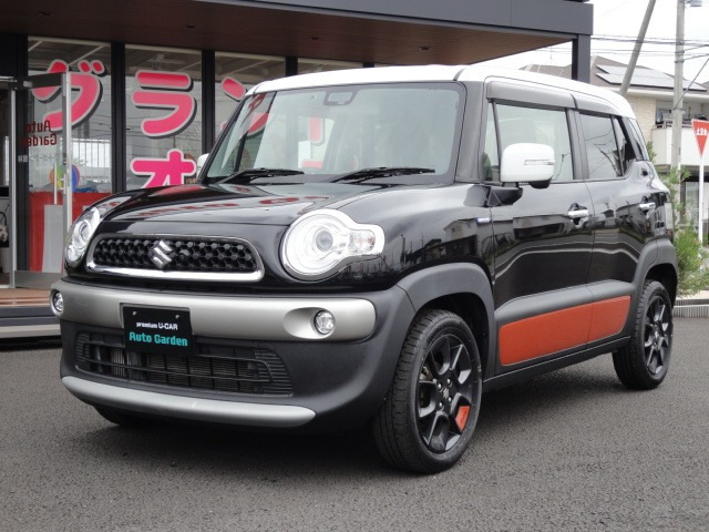 クロスビー1.0 ハイブリッド(HYBRID) MX スズキ セーフティ サポートパッケージ