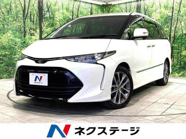 トヨタ エスティマ 2006年モデル アエラス プレミアム-Gの価格