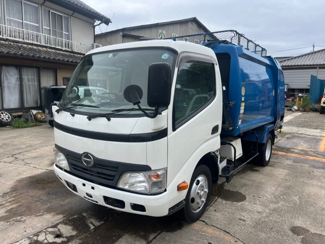 デュトロ4.0 セミロング 高床 ディーゼル