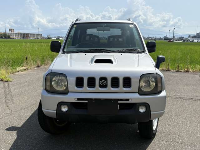 ジムニーXC 4WD