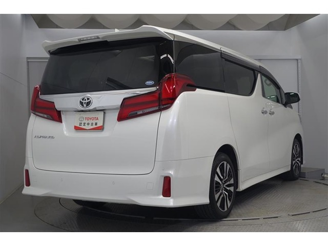 アルファード2.5 S Cパッケージ