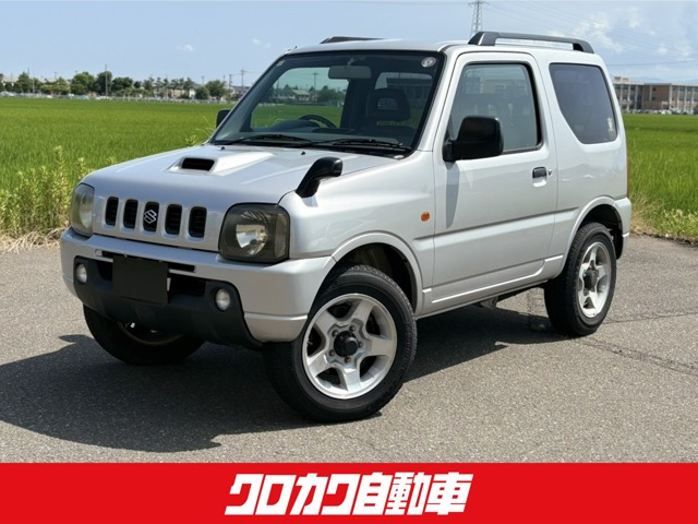 ジムニーXC 4WD